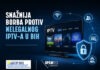 AKOP BiH i APAW BiH pokreću efikasniju borbu protiv oglašavanja nelegalnog IPTV-a