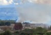 VIDEO | Opet gori blizu ekološke bombe Ada: Opet se dušimo i trujemo, po stoti put ovo ljeto!
