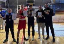 Veliki uspjeh BK Kralj Tomislav: 4 medalje na Prvenstvu FBiH, Viličić najbolji mladi boksač