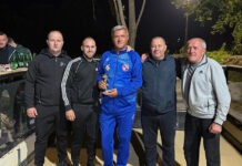 FOTO | Boćari Dračeva osvajači prvog izdanja boćarskog turnira u Dračevu