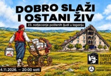 Blidinje ponovno okuplja najbolje lažove: Stiže 23. izdanje natjecanja “Dobro slaži i ostani živ”
