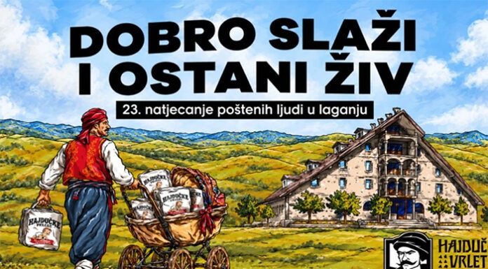 Blidinje ponovno okuplja najbolje lažove: Stiže 23. izdanje natjecanja “Dobro slaži i ostani živ”