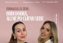 Granice bez grižnje savjesti: Edukacija za žene koje žele naučiti zauzeti se za sebe