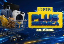 FIS Plus sedmica: Iskoristite posebne cijene