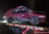 FOTO | Jedna osoba smrtno stradala u nesreći kod Čapljine