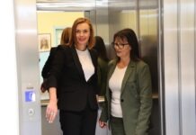 FOTO | Osnovna škola Vladimira Pavlovića dobila lift
