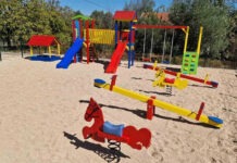 Reprezentativac Haris Tabaković donirao 15.000 KM za igralište u Pješivcu