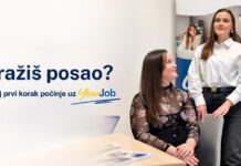 YourJob: Put do posla koji počinje razgovorom