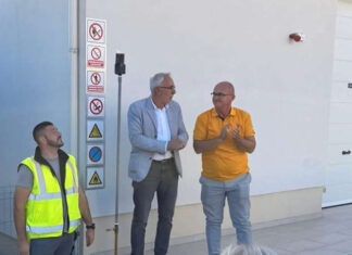 U središte Kiseljaka stigao plin, Dom zdravlja prvi priključen na mrežu