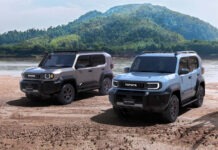 Novi Toyota Land Cruiser FJ stigao na tržište: Manji je, ali želi ostati pravi Land Cruiser