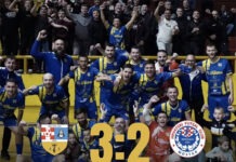 Čapljina slavila u hercegovačkom derbiju: Zrinjski pao pred domaćom publikom!