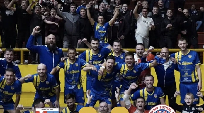 Čapljina slavila u hercegovačkom derbiju: Zrinjski pao pred domaćom publikom!