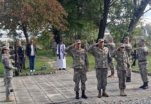 Svetom misom u vojarni “Božan Šimović” odana počast stradalim braniteljima