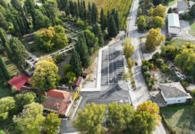 FOTO | Asfaltiran parking i trotoar kod Villa rustice Mogorjelo – evo što se još radi u Čapljini