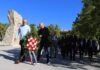 FOTO | Položeni vijenci i zapaljene svijeće u povodu Dana Grada Čapljine