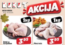 Robot donosi cijene zbog kojih vrijedi svratiti!