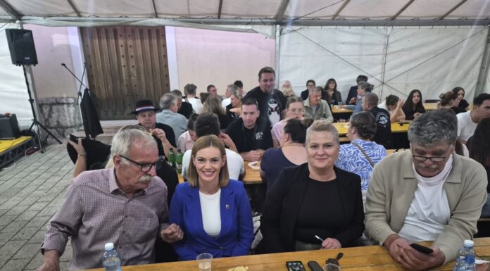 FOTO | Ribarska večer okupila brojne Čapljince: Uz delicije, pjesmu i druženje proslavljen sv. Franjo