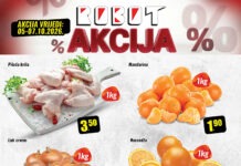 Robot donosi akciju koju vrijedi uhvatiti!