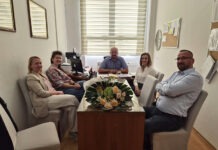 Gradonačelnica u posjeti Srednjoj školi: Prilagoditi programe i povezati se sa lokalnim gospodarstvom
