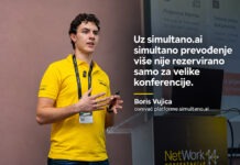Simultano.ai – Prva bh. platforma za trenutno prevođenje stranih jezika – uživo i jednim klikom na mobitelu