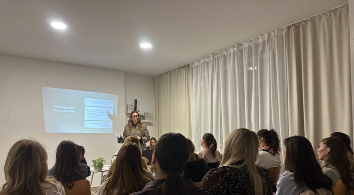 FOTO | Briga o sebi nije sebičnost: Edukacija održana u Čitluku otvorila važnu temu za žene