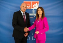 Darijana Filipović u posjetu Stocu: Briga za hrvatski narod i stvaranje uvjeta za ostanak mladih