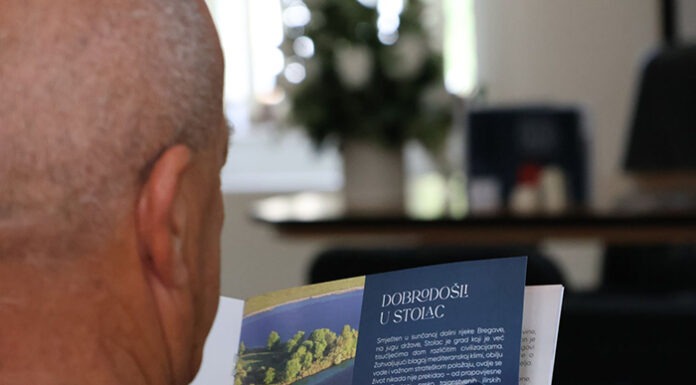 Na sajmu ”Hercegovački plodovi Mediterana” predstavljen turistički katalog ”Stolac – grad susreta”