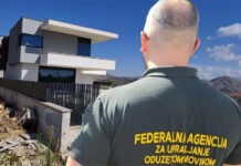 Oduzeta luksuzna vila, apartmani, bageri i traktori: U proračun uplaćeno 1,5 milijuna