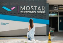 Zračna luka Mostar očekuje više od 70.000 putnika, terminal će imati 4 puta veći kapacitet
