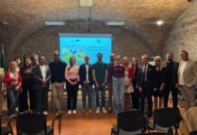 FOTO | Hutovo blato predstavilo plan pilot aktivnosti projekta ADRISKY u Mantovi