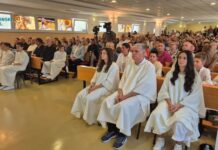 FOTO | Čapljina proslavila svetog Franju: Misno slavlje predvodio biskup Ivan Štironja