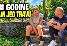VIDEO | 3 godine jeo je travu da preživi: Nevjerojatna životna priča Drage iz Hercegovine