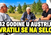 VIDEO | Otišli “s tuđom torbom i jaknom”, a nakon 42 godine u tuđini vratili se u Hercegovinu